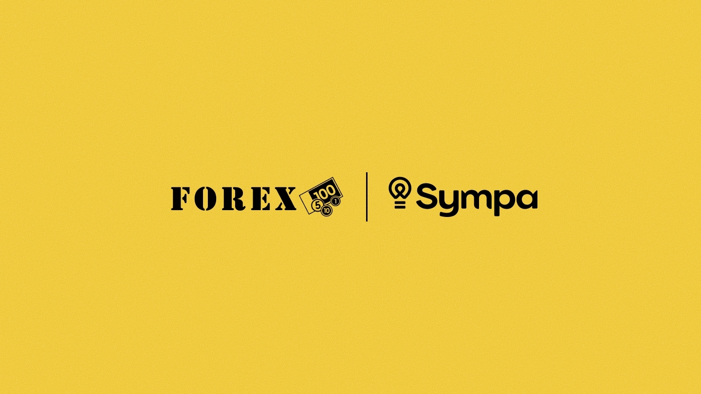 Sympa x Forex website