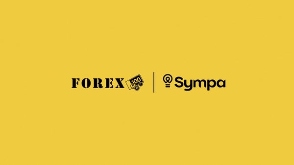 Sympa x Forex website