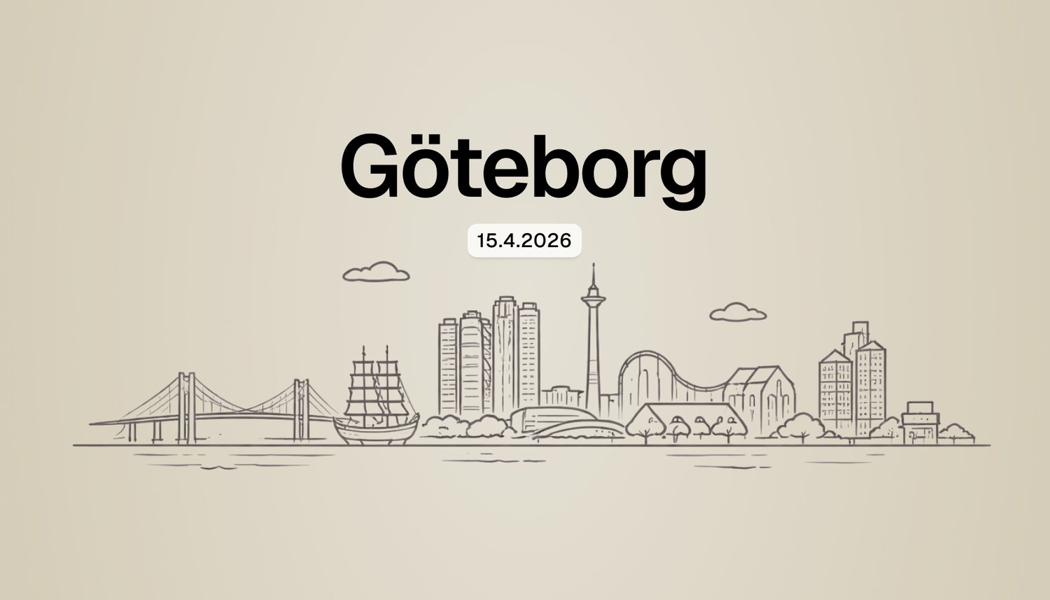 Roadshow-Göteborg