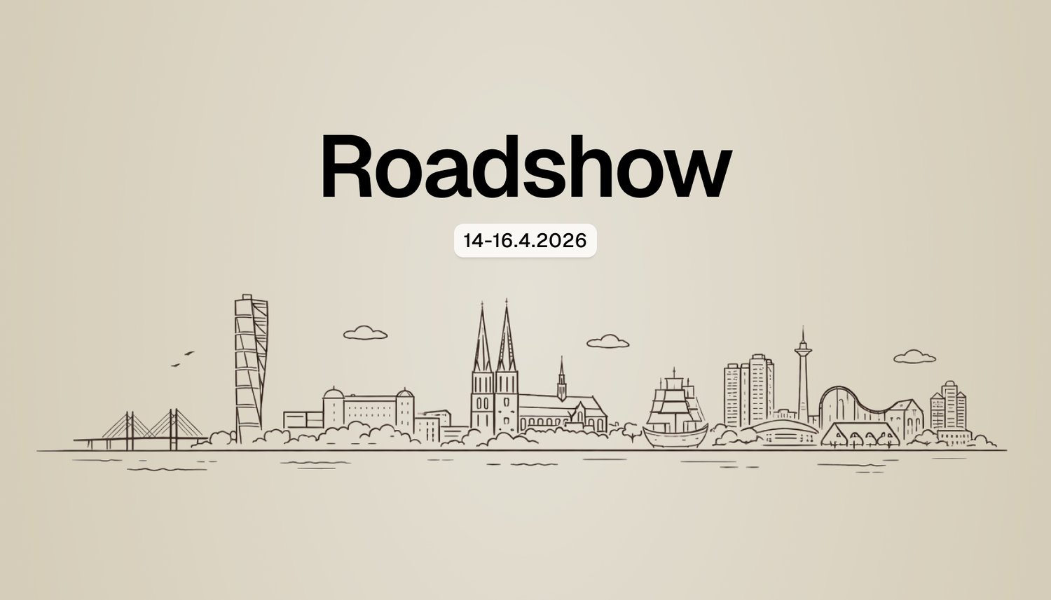 Roadshow-Sweden