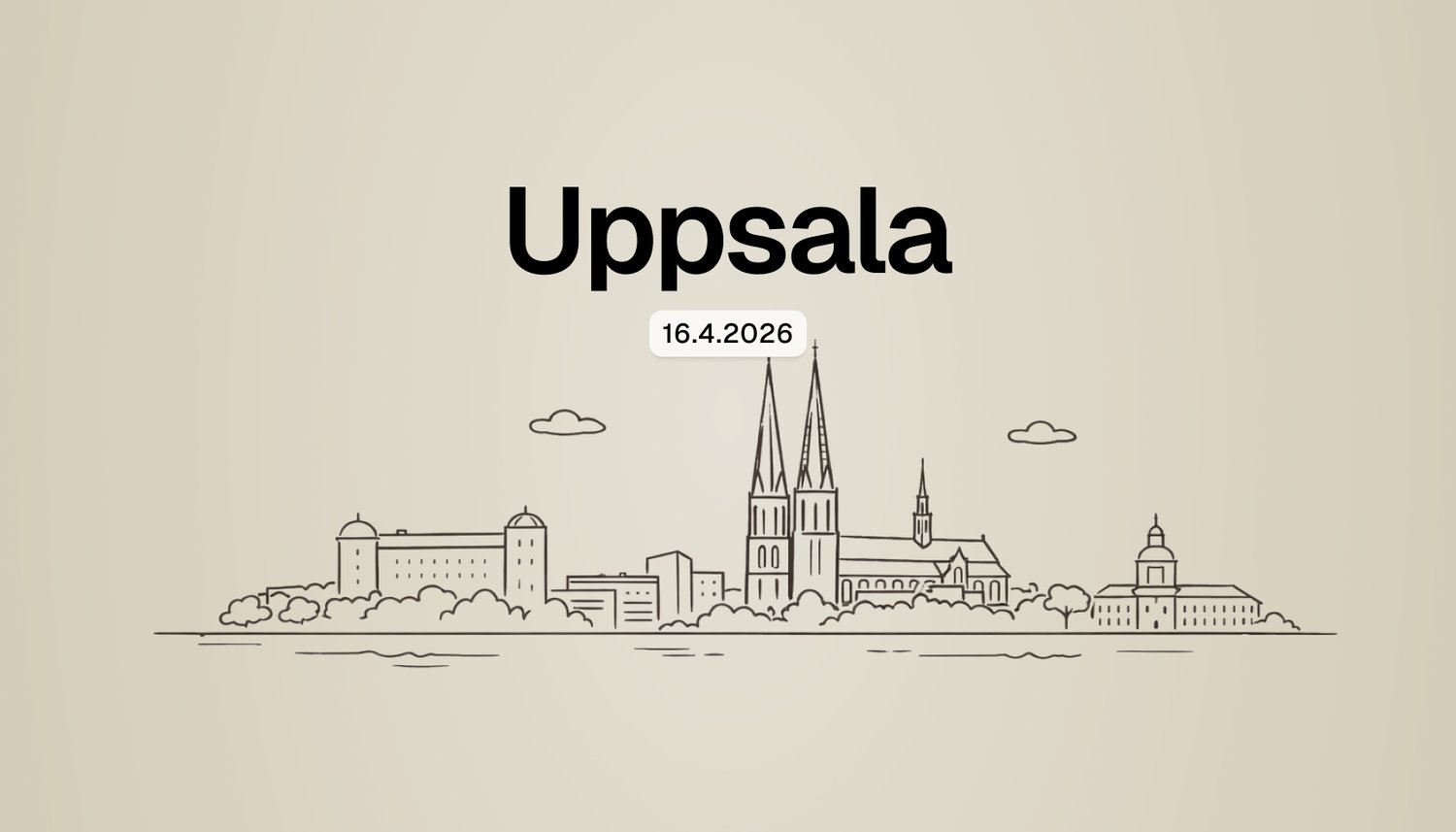 Roadshow-Uppsala