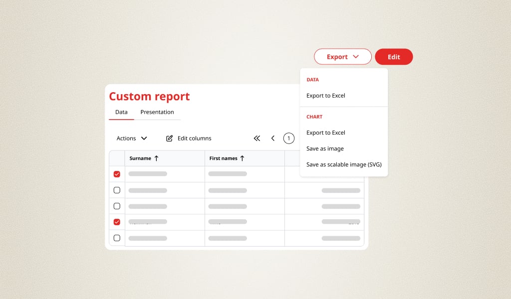 Custom reports-2