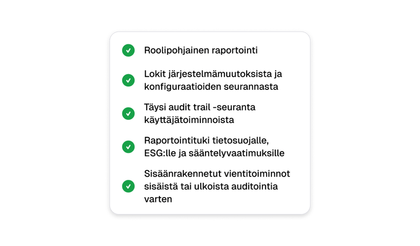 FI - Key capabilities