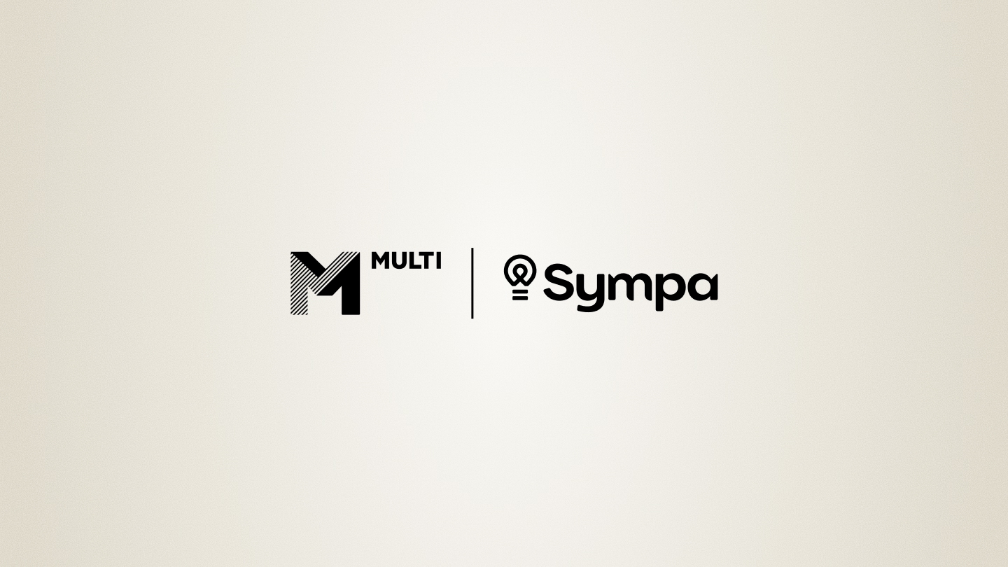 Sympa x Multi Corporation website
