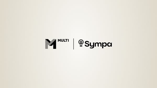 Sympa x Multi Corporation website
