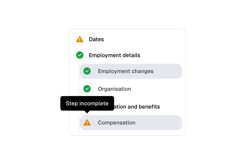 Workflows