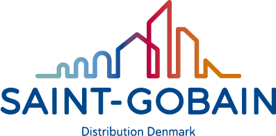 Saint gobain DISTRIBUTION denmark logo